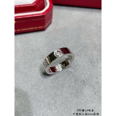 Cartier Rings